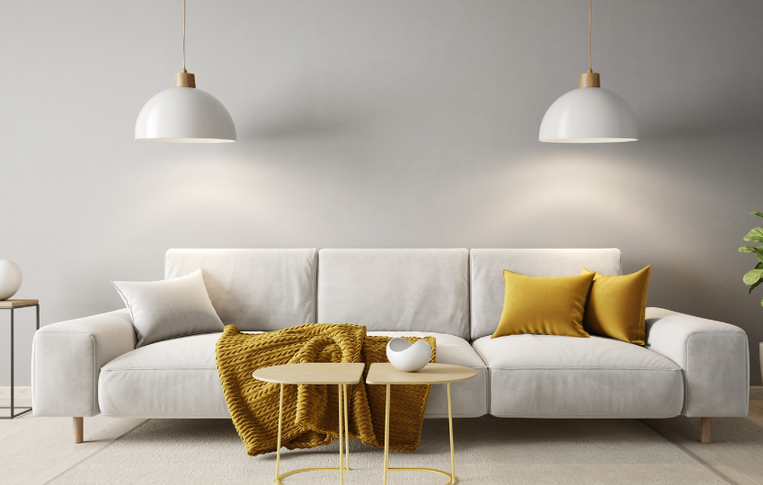 Reforma ligera y decoración.